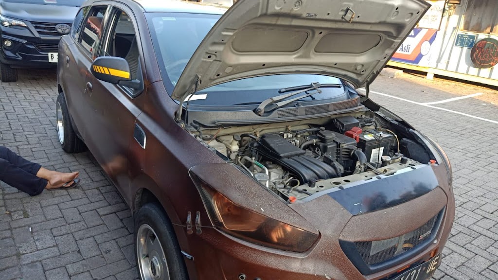 Bengkel Mobil Terdekat RizCarr Garage