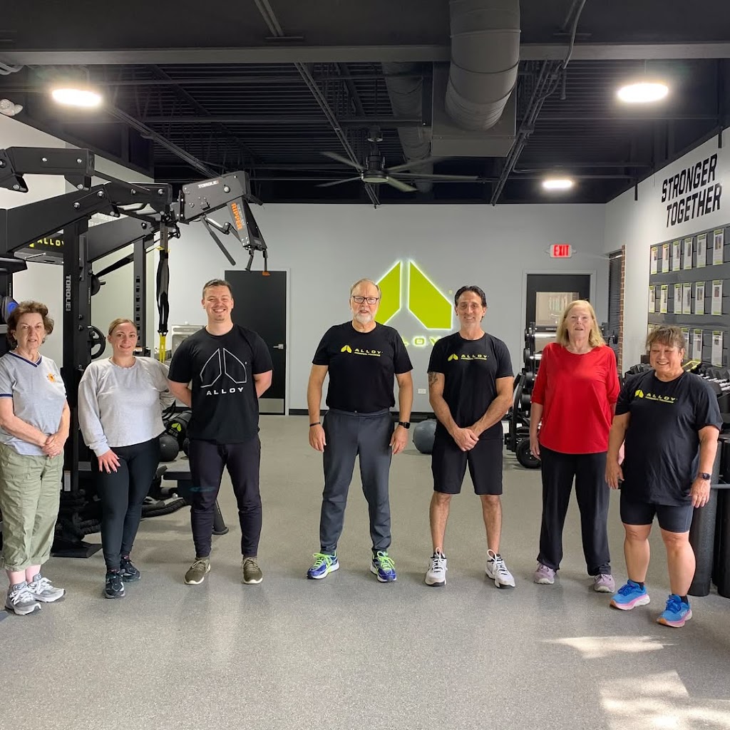  Alloy Personal Training Schaumburg