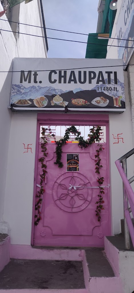Mt Chaupati Maryul Pure Veg