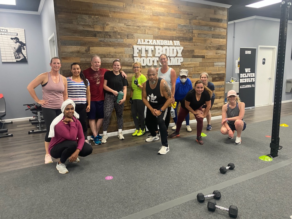  Alexandria Fit Body Boot Camp