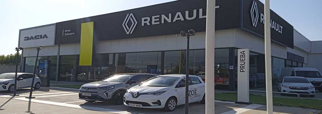 Renault Aries Talavera