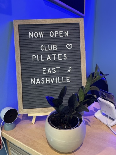  Club Pilates