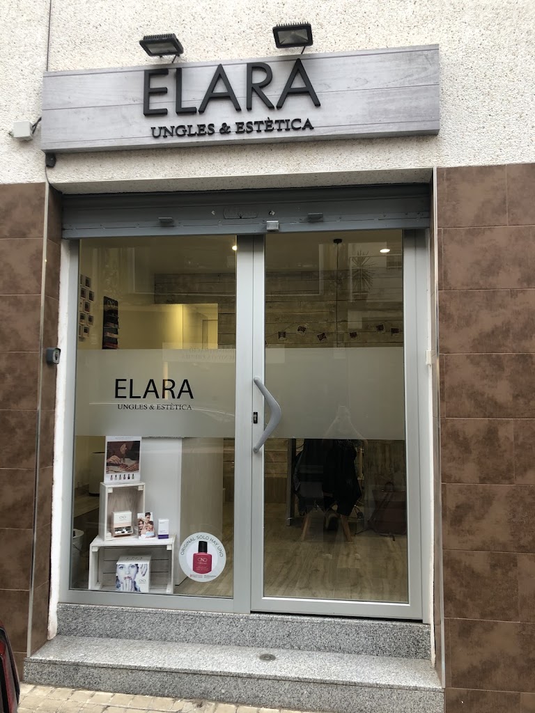 ELARA Unas & Estetica — Exterior