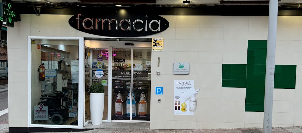 Farmacia Ortopedia Parque Egido