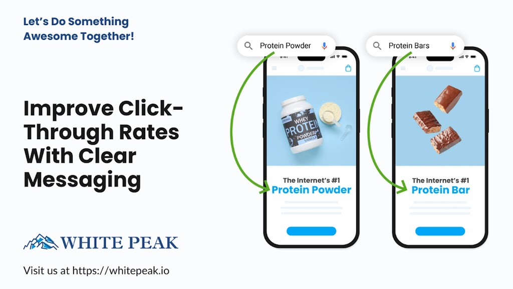 White Peak Marketing Seo Web Design