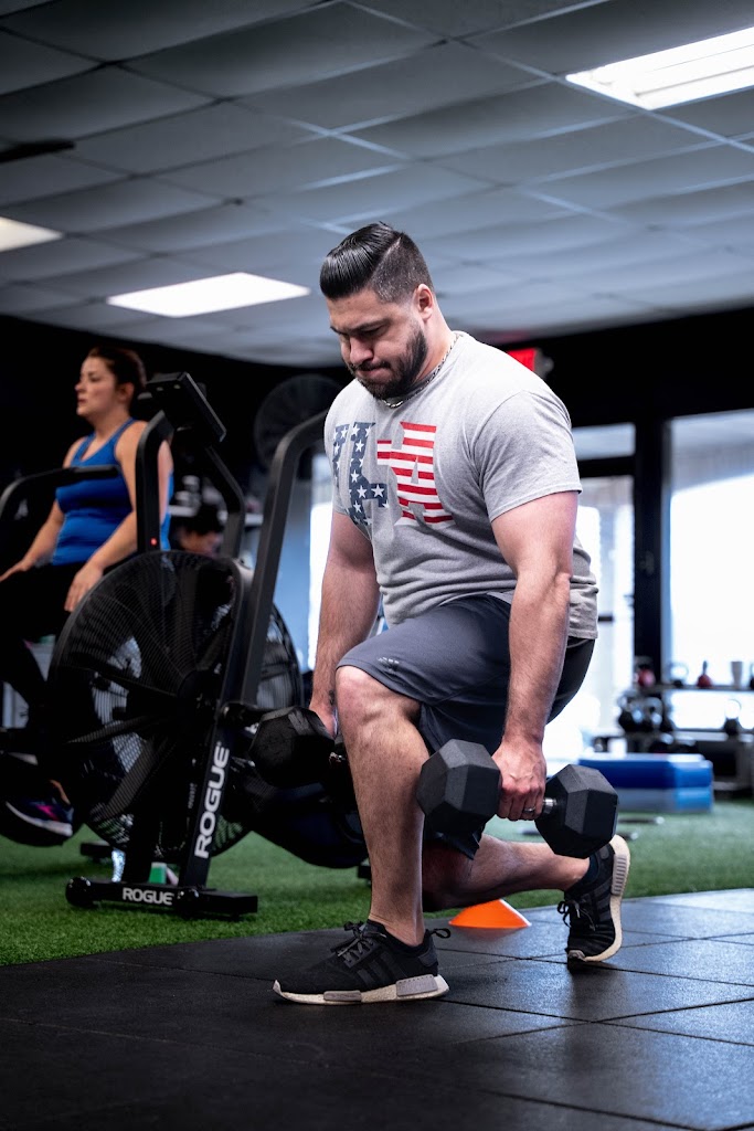  Eze Fit Transformation Center (Brick)