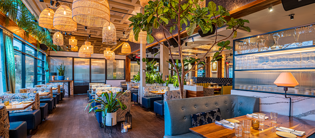 Délice Resto Lounge in Levis