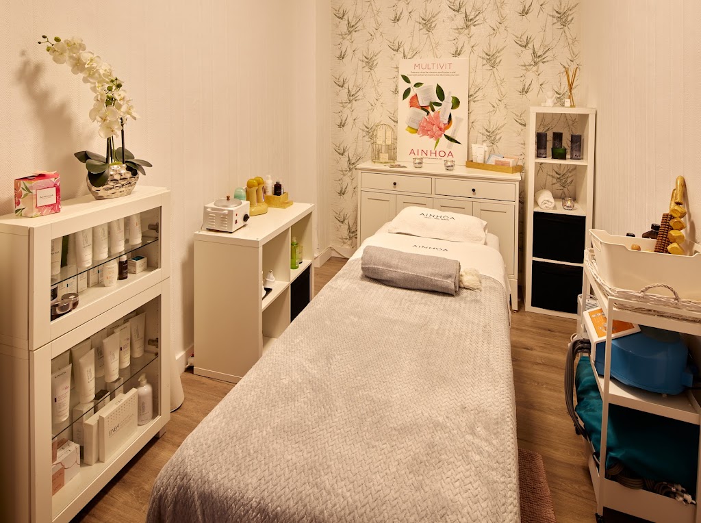 MANI PEDI belleza integral — Interior