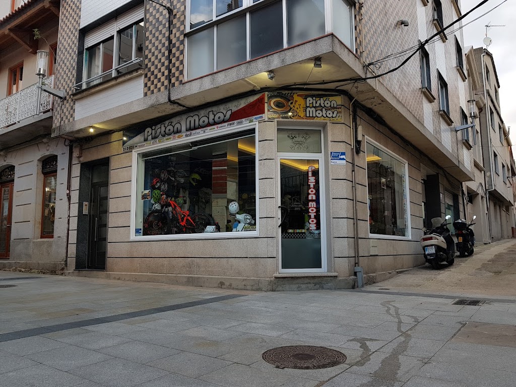 Piston Motos