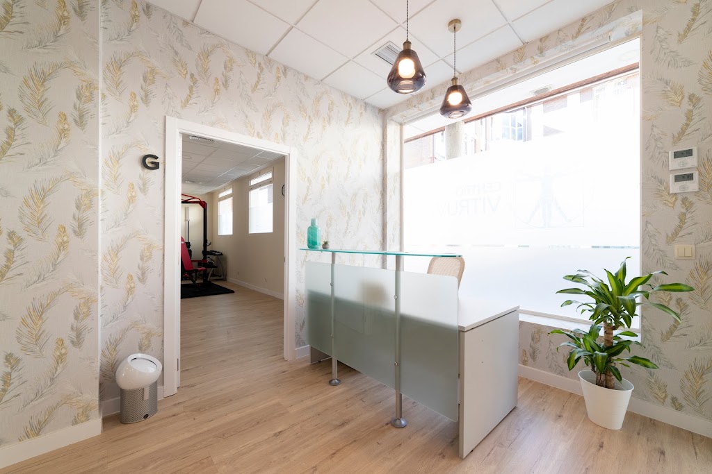 Centro Vitruvio - Fisioterapia y Salud | Tres Cantos — Del propietario