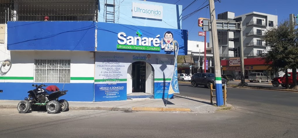 Farmacia Sanare y Consultorio Medico