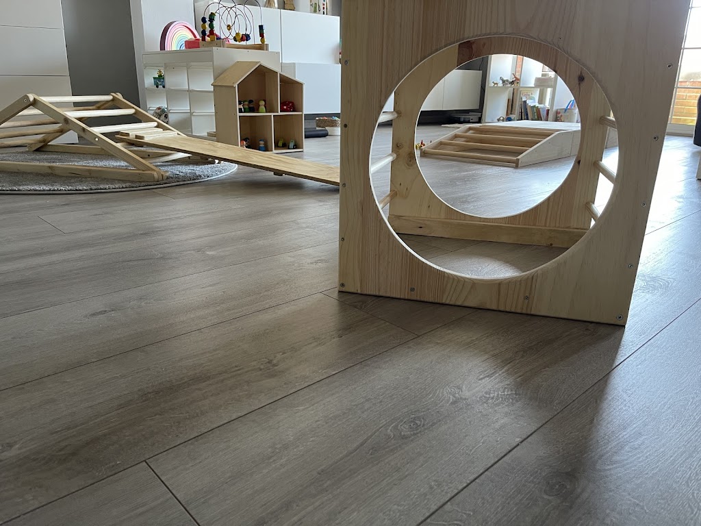 El cau dels minyons - Madre de dia (Tarrasa)