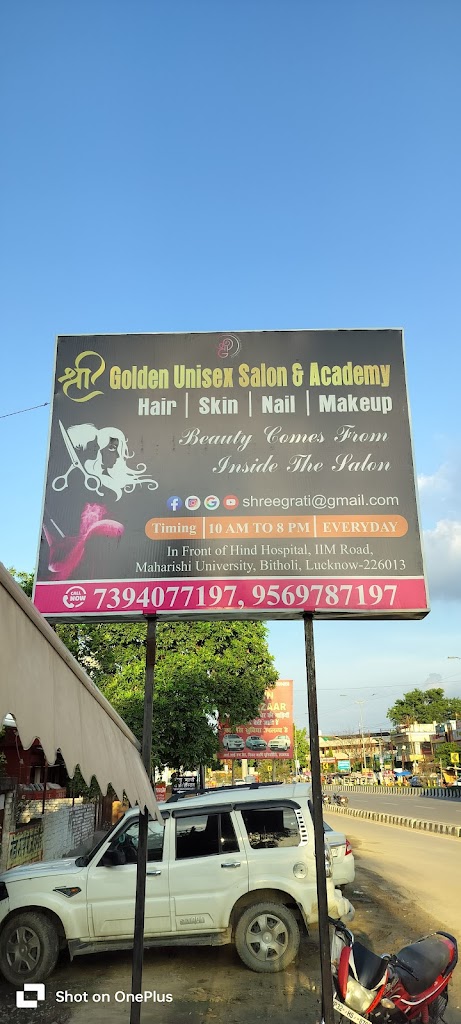 Shree Golden Unisex Salon