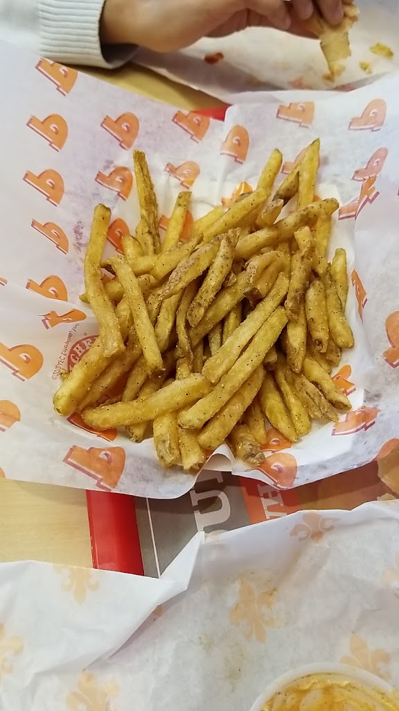 French fries