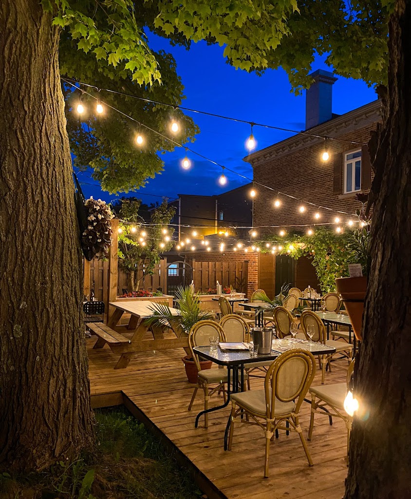 Le Théophile - Restaurant in Levis