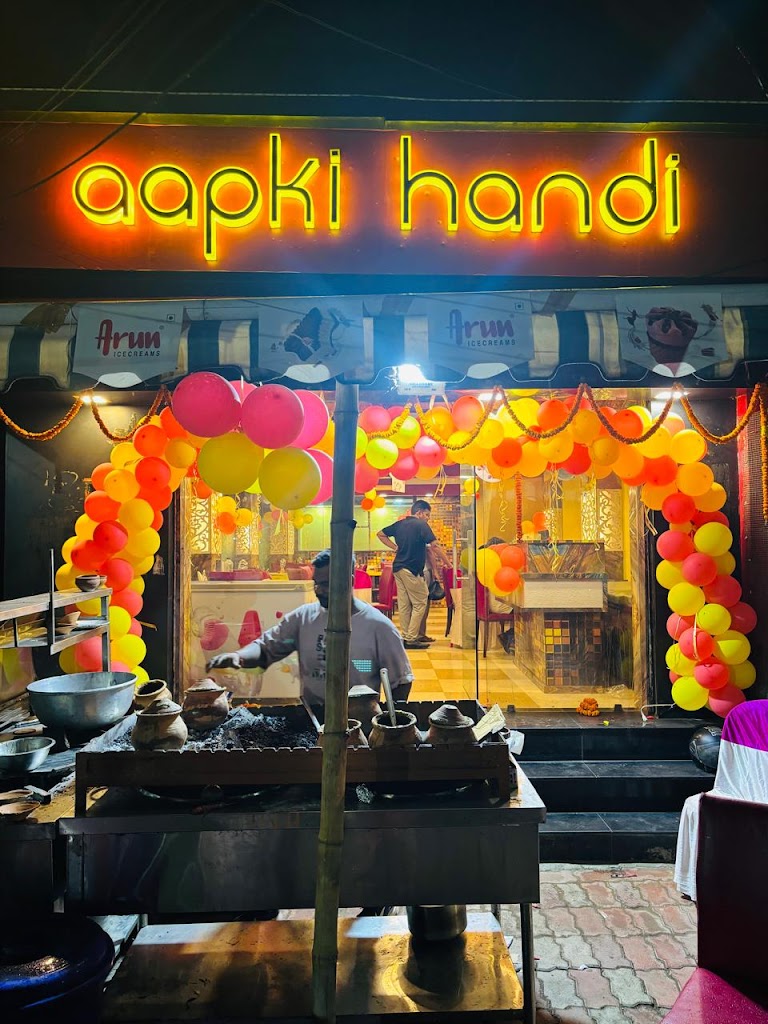 Aapki Handi Restaurant