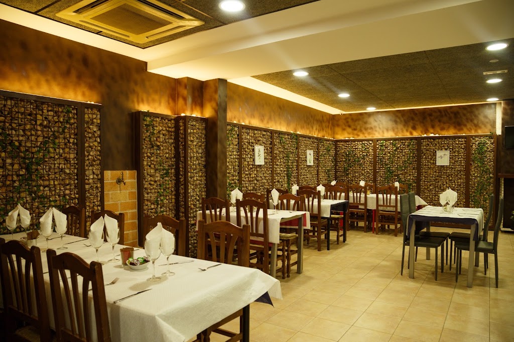 Restaurante Dariana Criptana — Ambiente