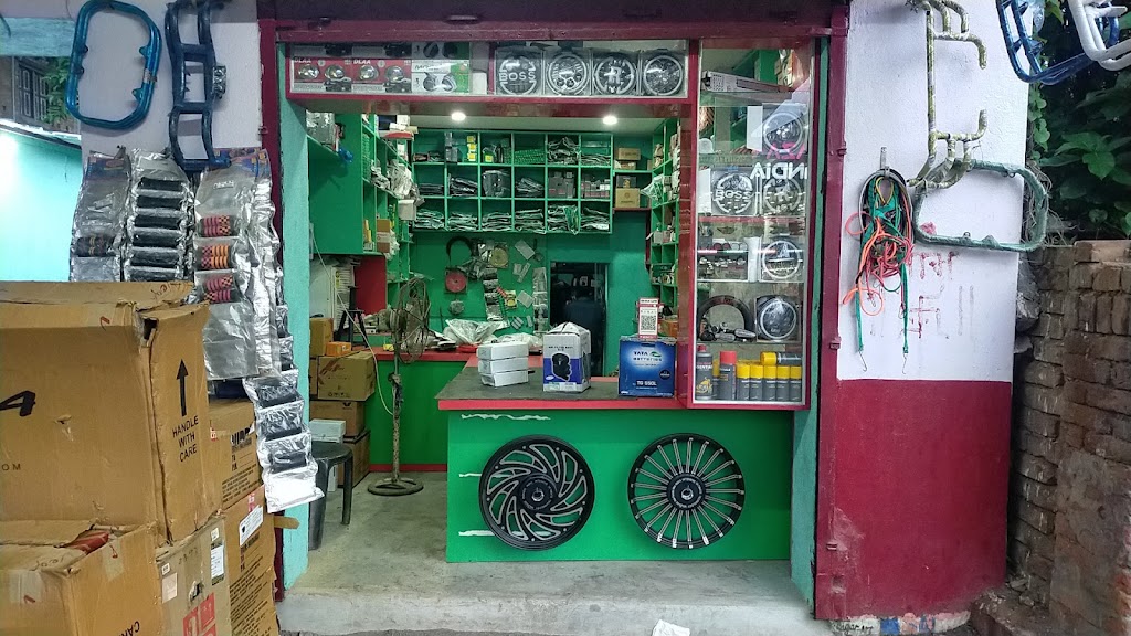 Royal Enfield bullet service station - Jharkhand bullet spares ...
