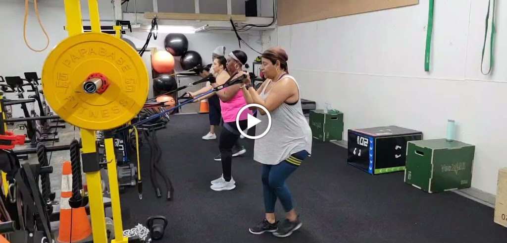  The Lab: Fitness and Training