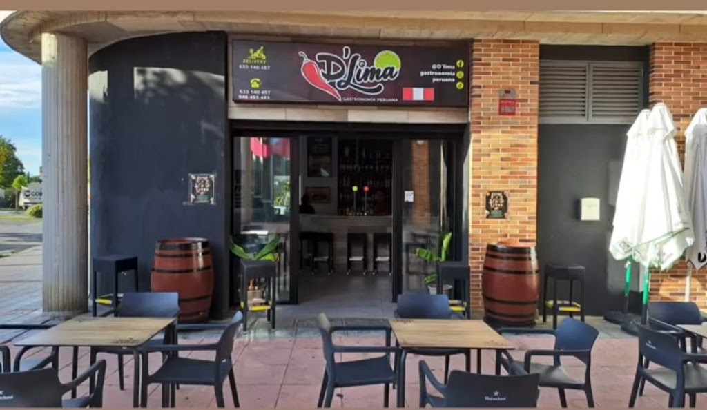 Restaurante D'lima Gastronomia Peruana