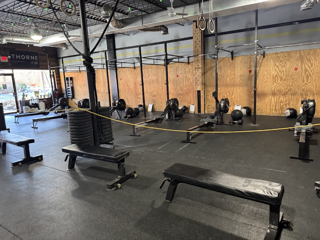  Crossfit Reconstructed