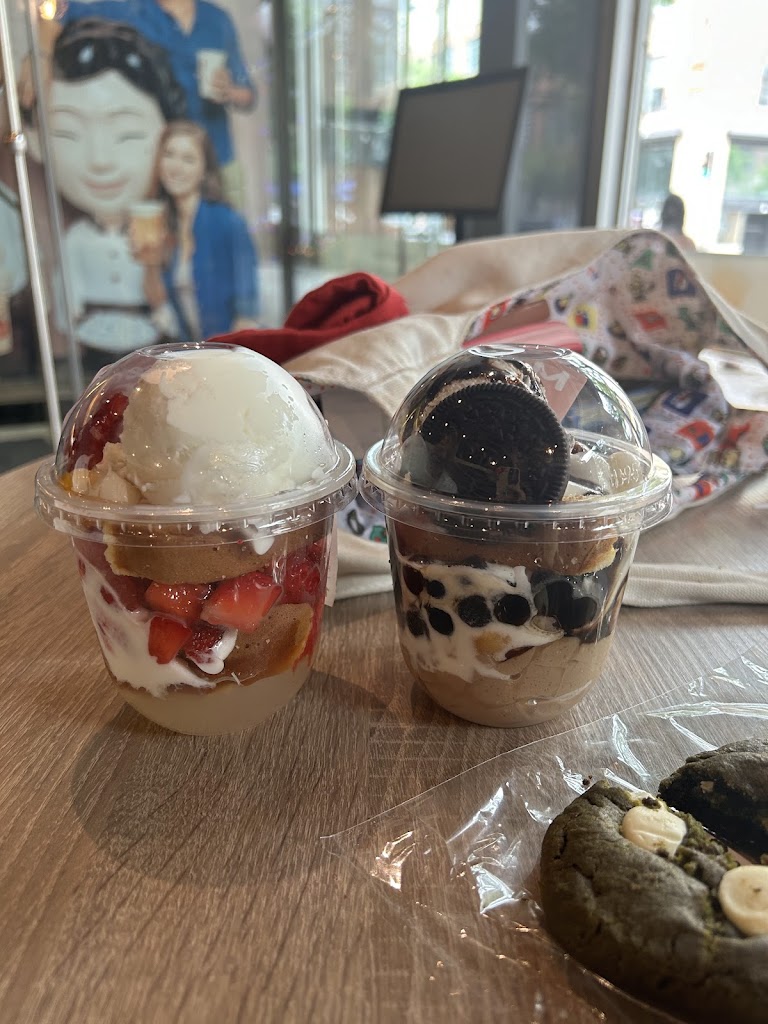 Milk tea
