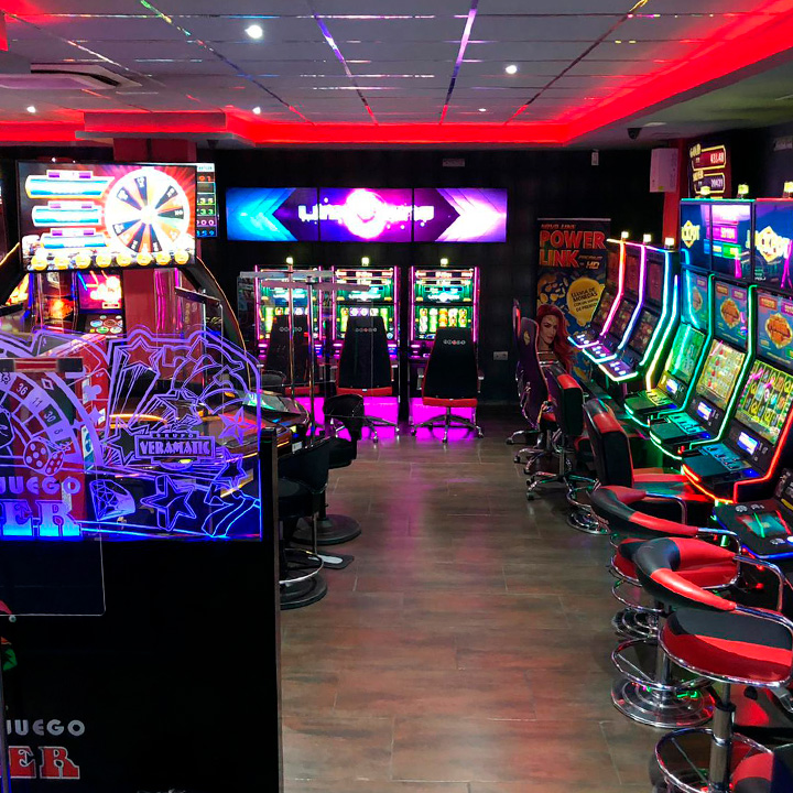 Salon de Juego JOKERBET