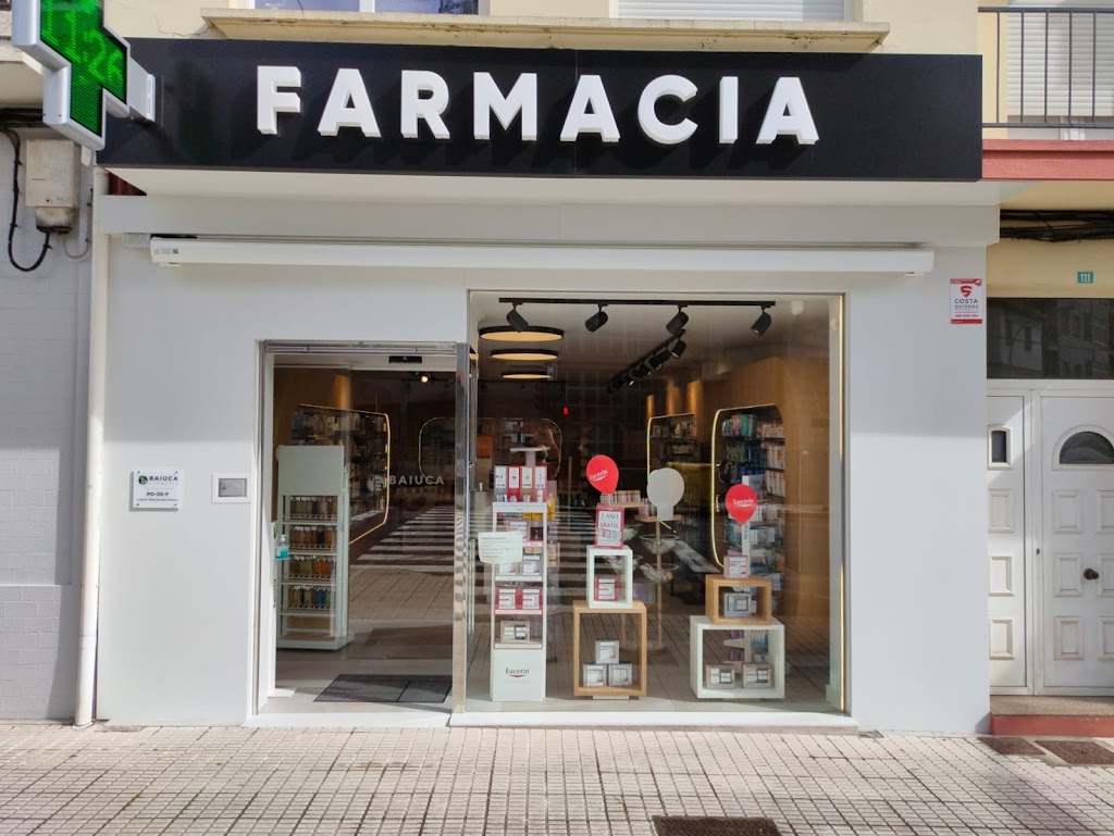 Farmacia Baiuca