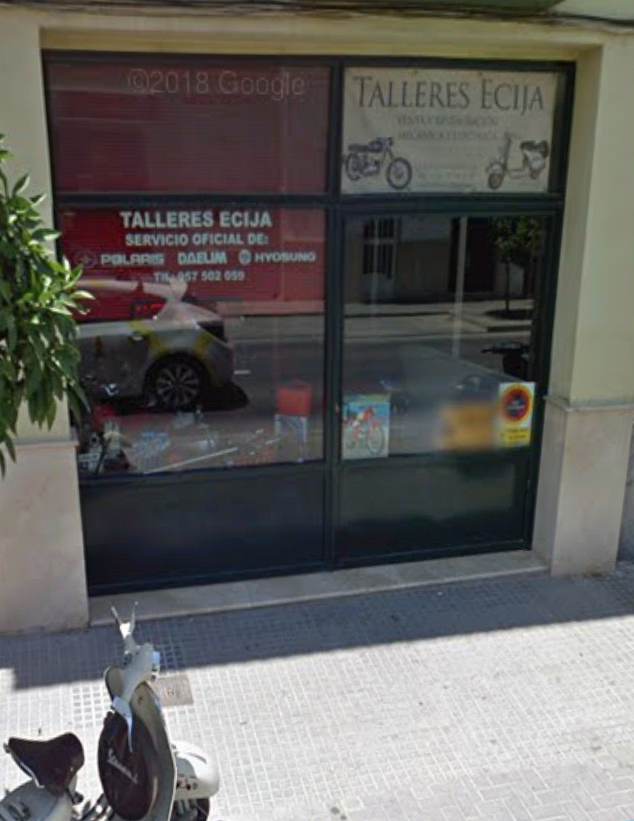 Talleres ecija
