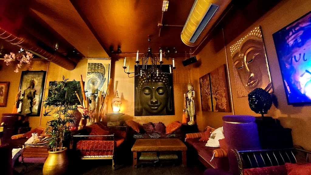Bar Siddharta — Ambiente
