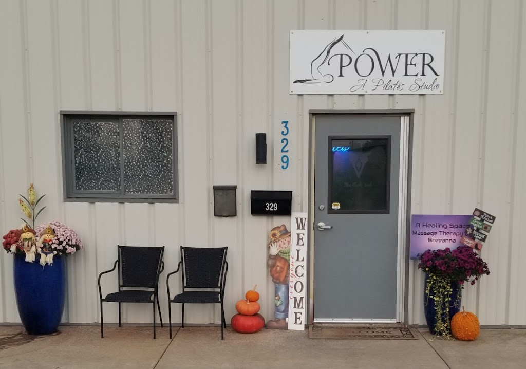  POWER A Pilates Studio