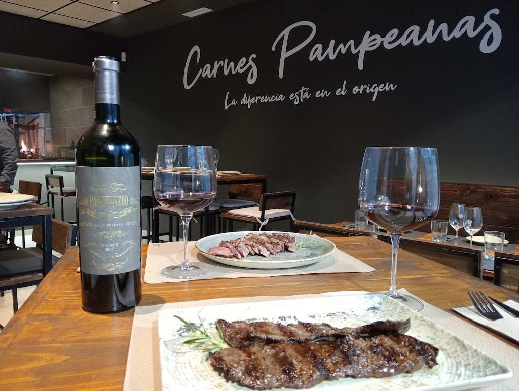 Restaurante Fuego Mediterraneo — Comida y bebida