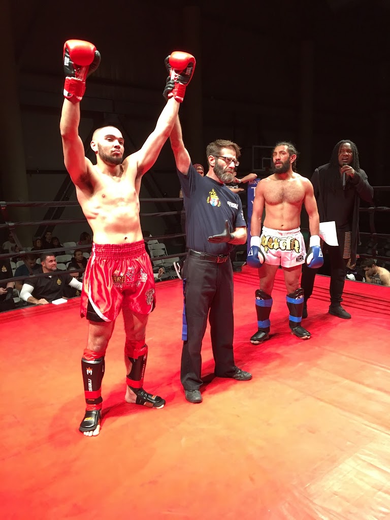  Hard Knocks Muay Thai & Judo