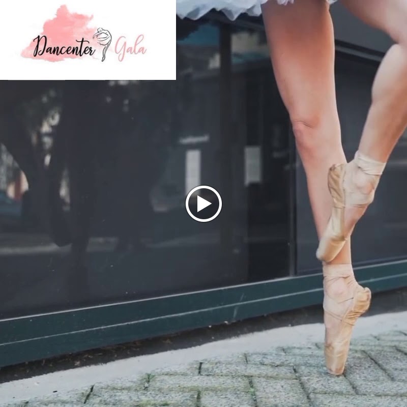 DANCENTER GALA Escuela de Danza — Videos