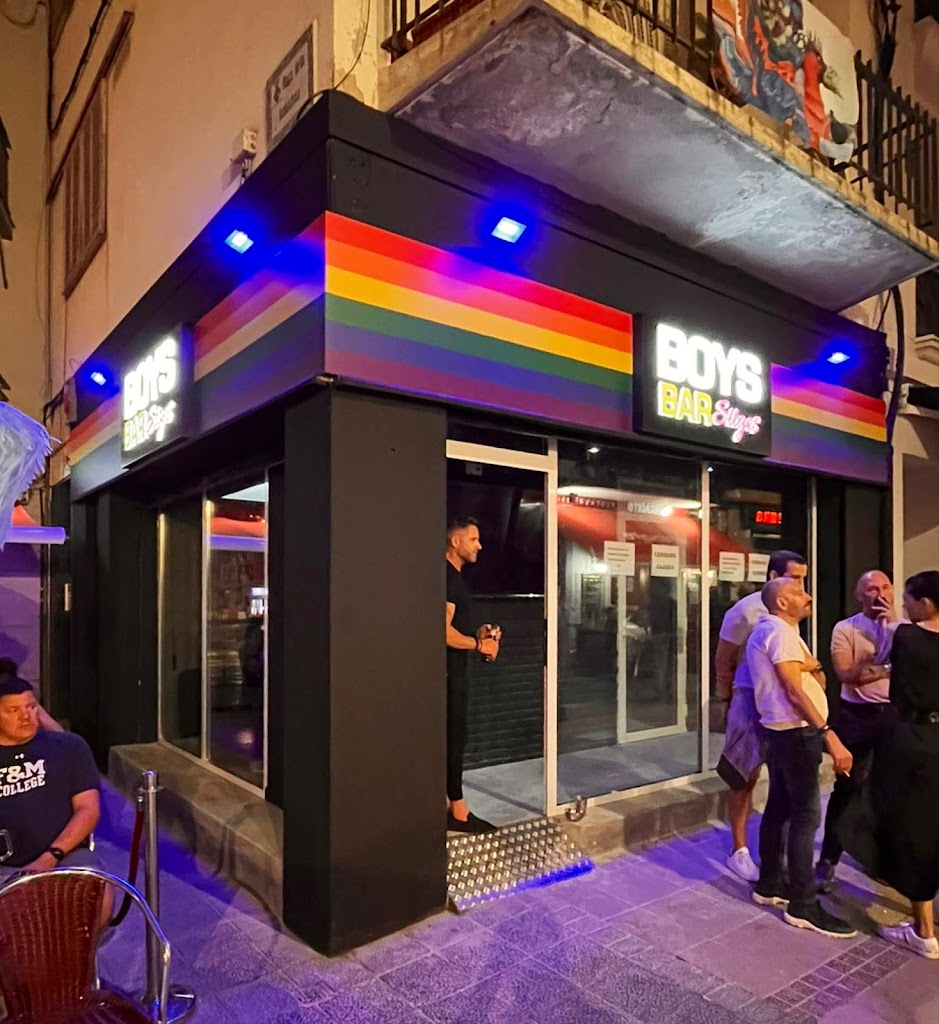 BOYS BAR Sitges