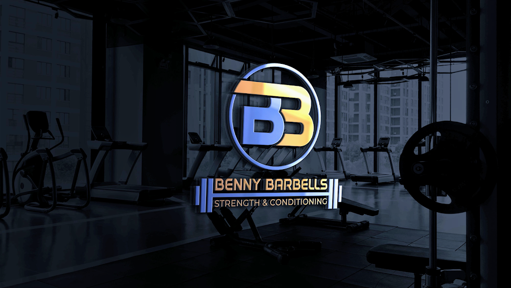  Benny Barbells - Ben Nati-Johnson, Personal Trainer & Boxing Fitness Coach