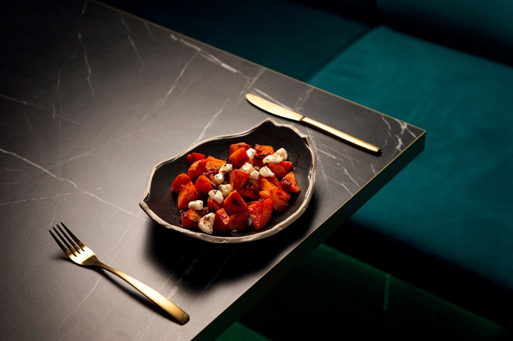 Restaurante Che Ragazzi - Fusione Gastronomica Italiana - Elda — Comida y bebida