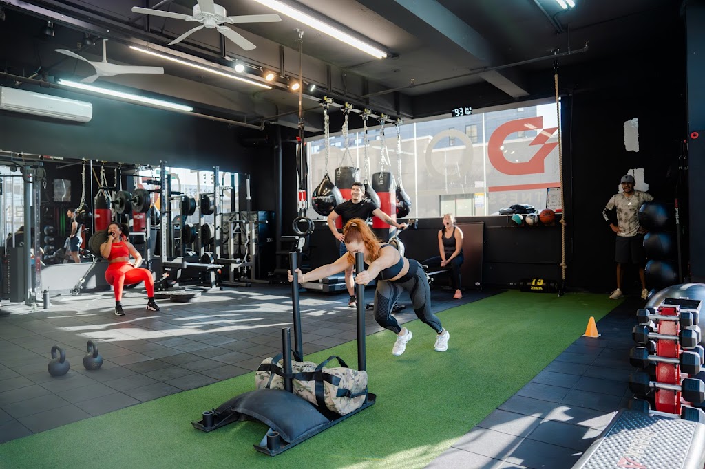  DEANOFTHEGAME FITNESS