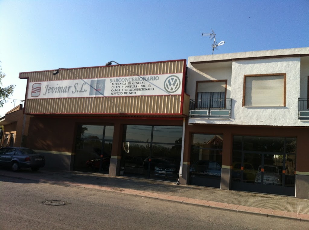 Talleres Jevimar S L — Del propietario