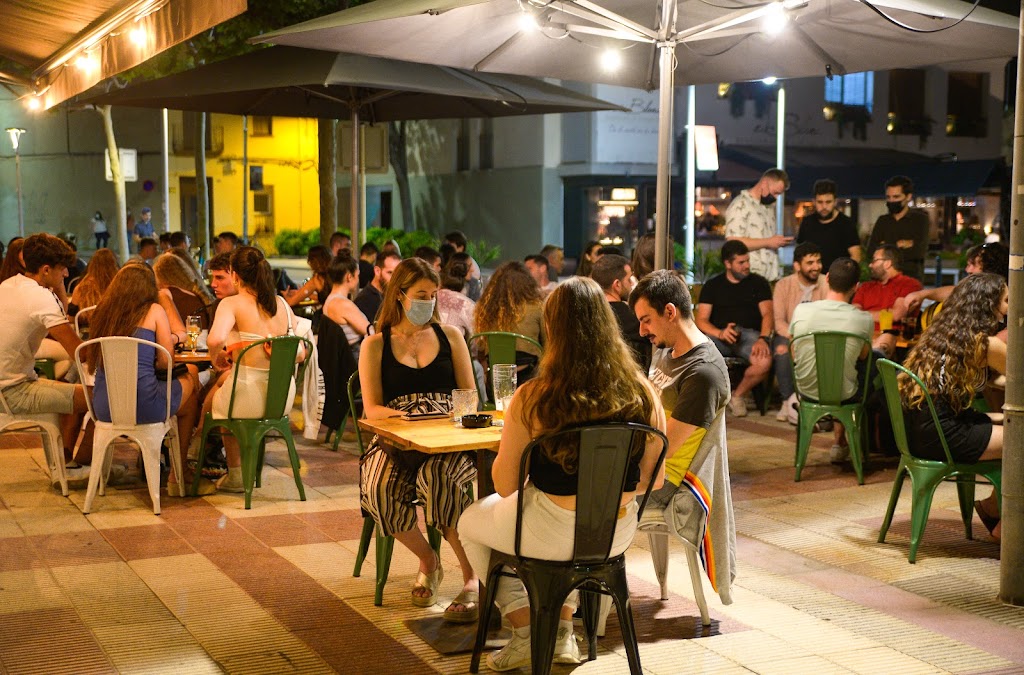 LA CONCHINCHINA BLANES