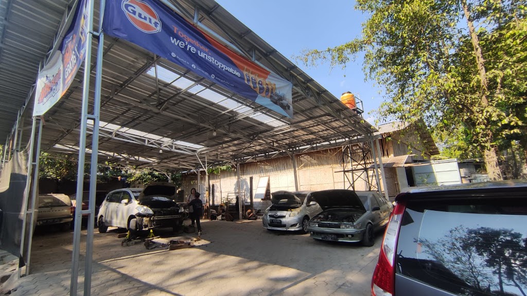 BENGKEL MOBIL SYAIFUL CAR