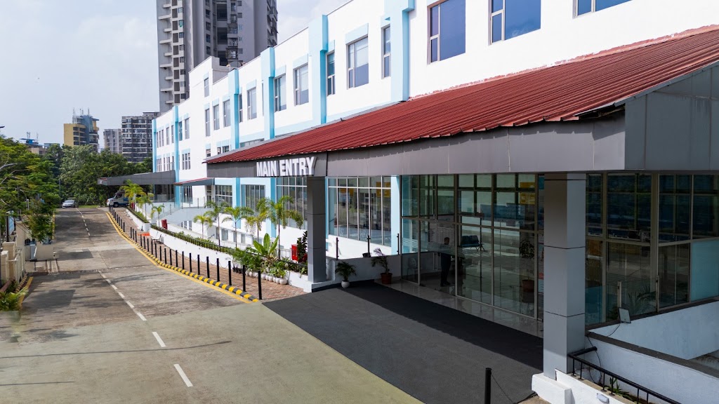 Dr. White Lotus International Hospital Research Center