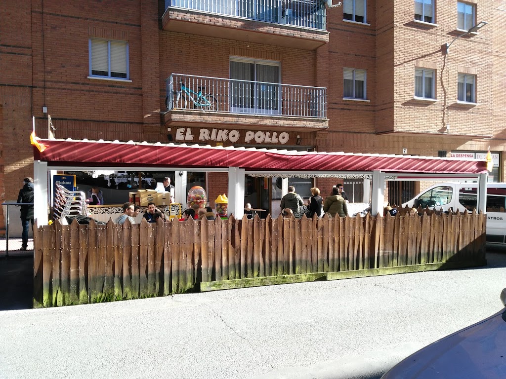 Cafeteria El Riko Pollo