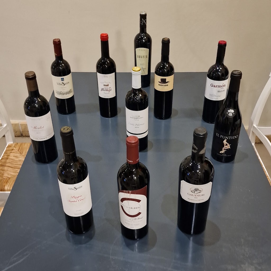 Restaurante Casa Valentin Utrera — Vino