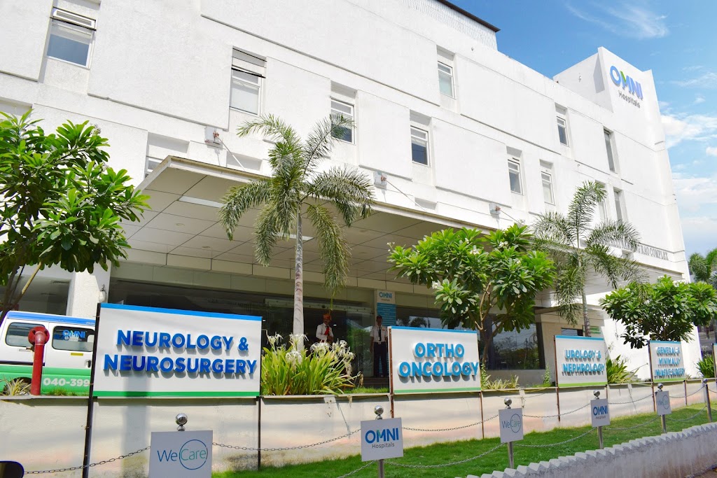 Dr. Omni Hospitals Best Multi Speciality Hospital In Kukatpally