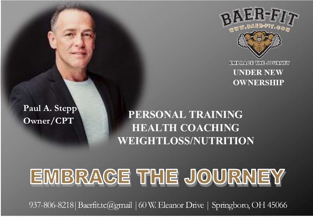  Baer-Fit Gym & Personal Training Springboro