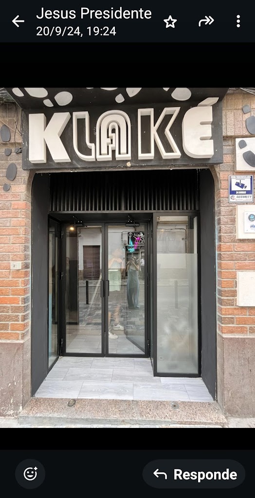 Klake