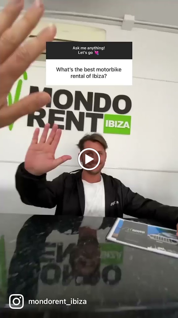 Mondo Rent — Del propietario