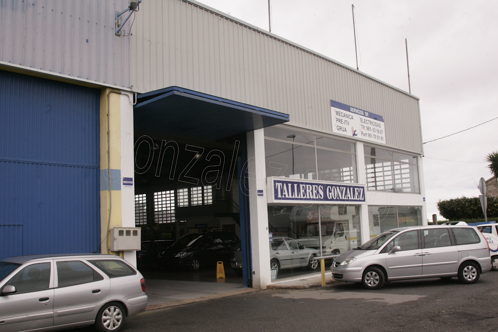 Talleres Gonzalez