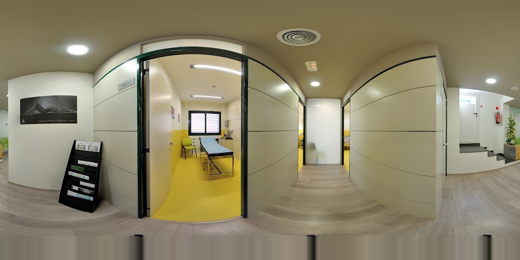 Institucion Cimed — Street View y 360deg
